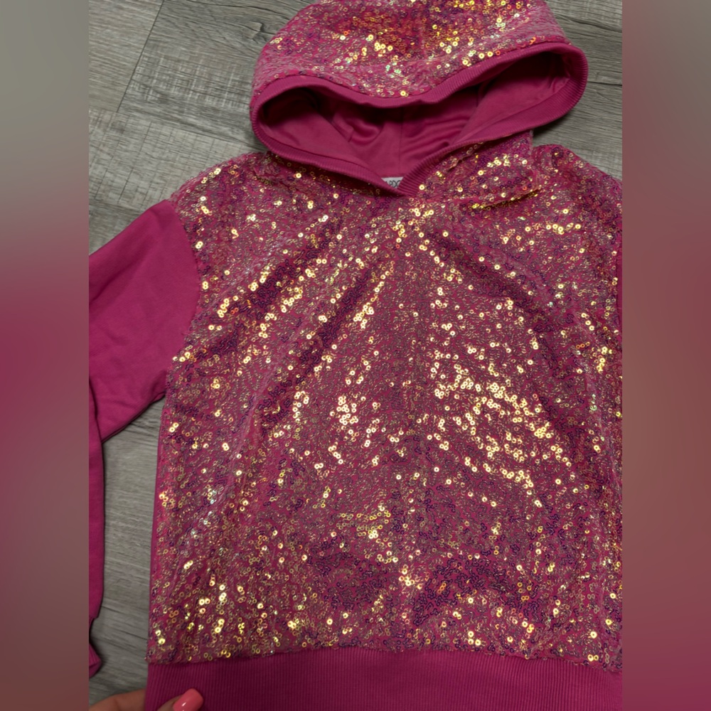 Flapdoodles Sparkly Pink Set -6x - Picture 3 of 6